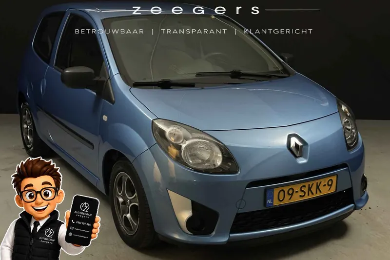 Renault Twingo (2011)