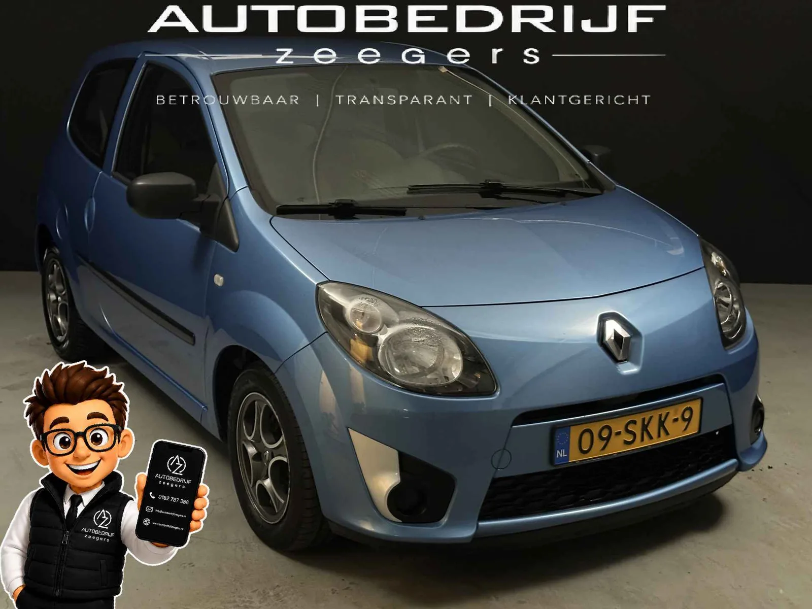 Renault Twingo (2011) — foto 1