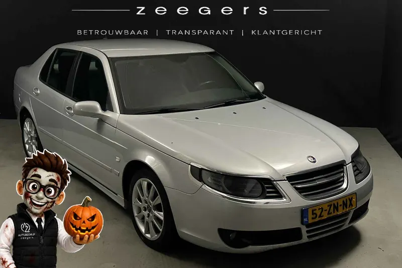 Saab 9-5 (2008)