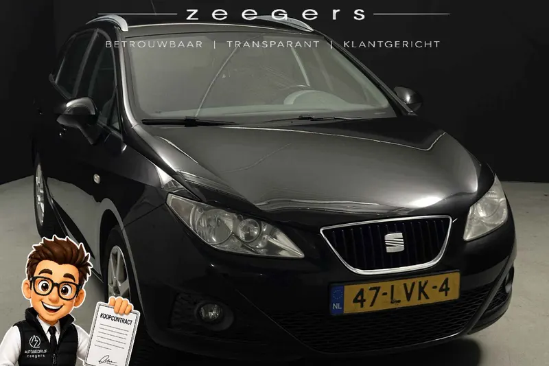 SEAT Ibiza (2010)