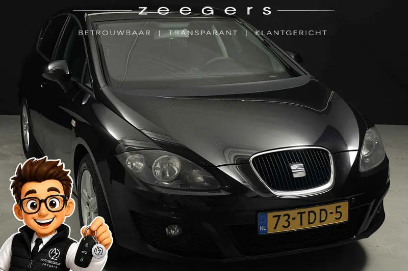 SEAT Leon (2012)