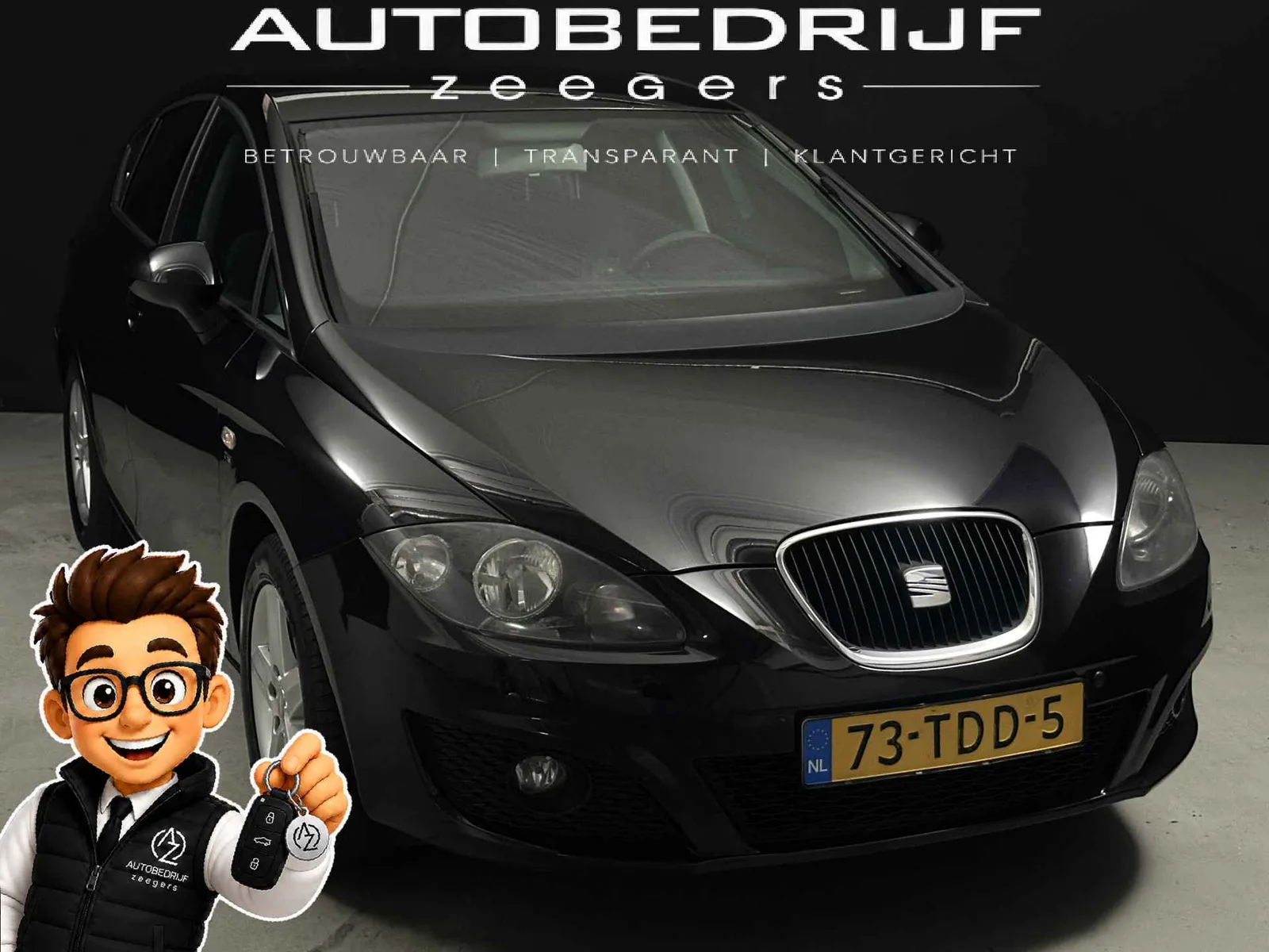 SEAT Leon (2012) — foto 1