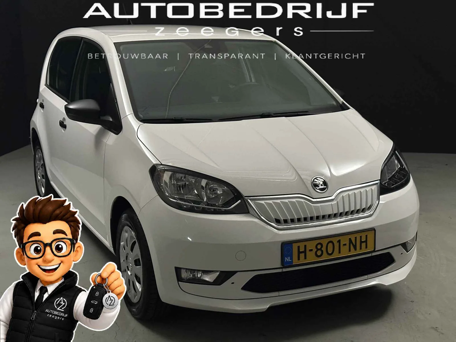 Škoda Citigo (2020) — foto 1