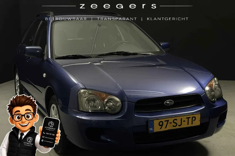 Subaru Impreza (2006)
