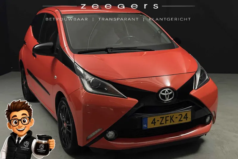Toyota Aygo (2015)