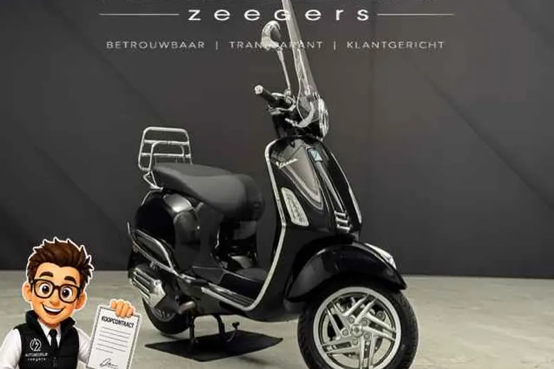 Vespa Primavera 50 (2026)