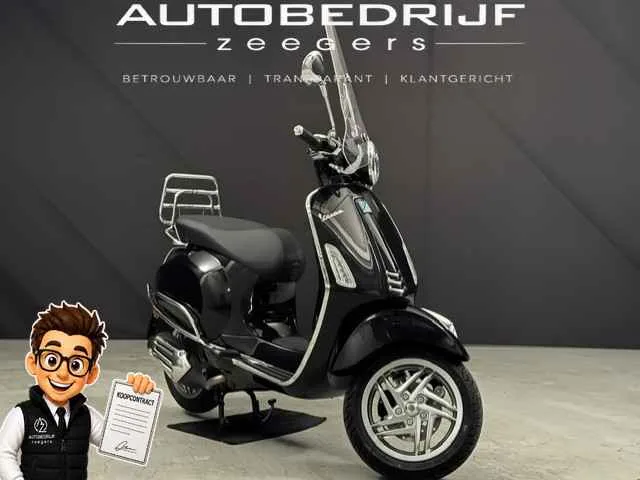 Vespa Primavera 50 (2026) — foto 1
