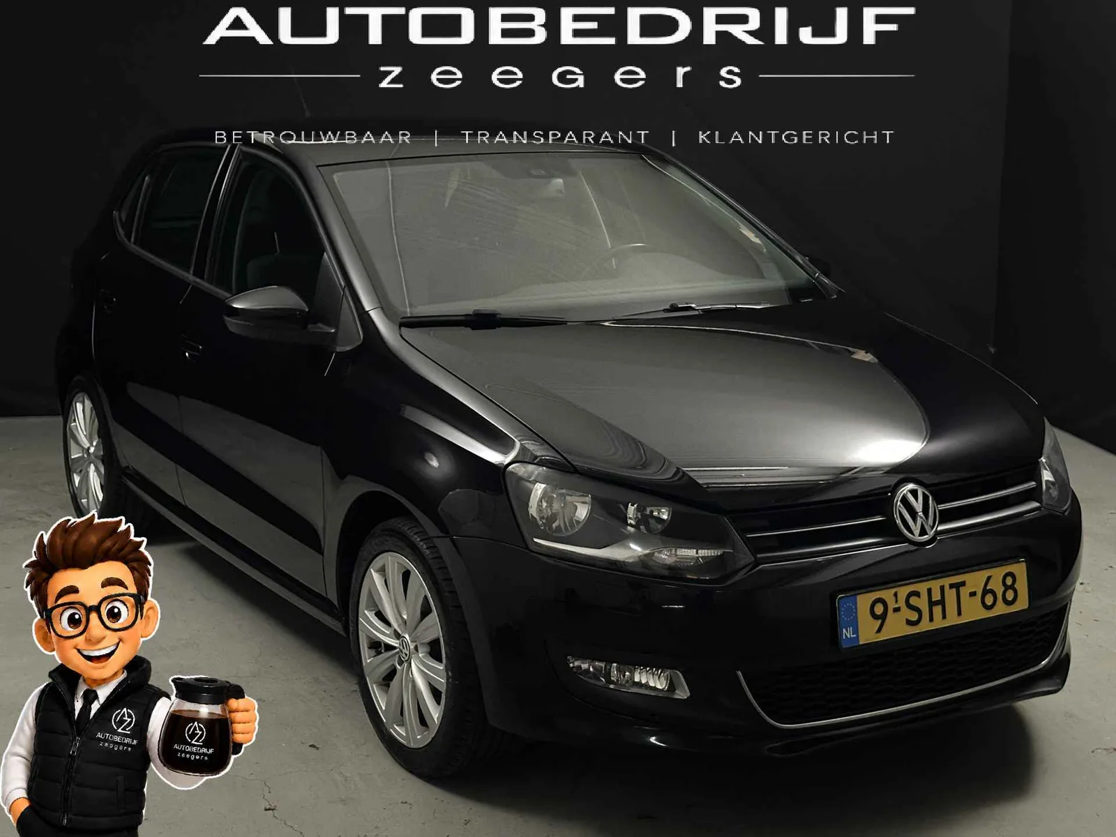 Volkswagen Polo (2013) — foto 1