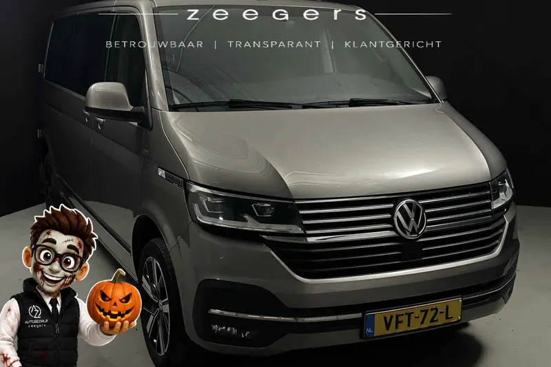 Volkswagen Transporter (2020)