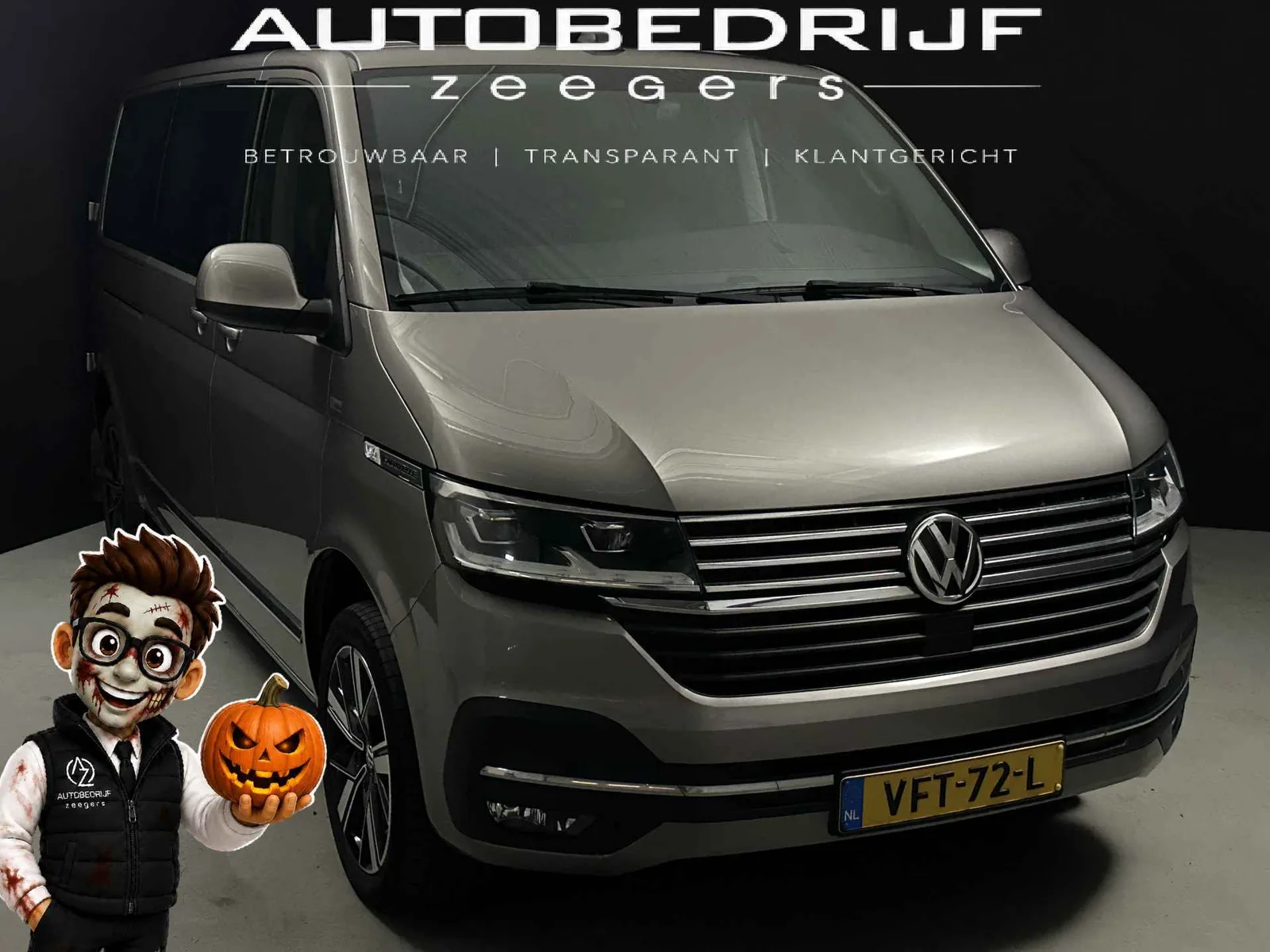 Volkswagen Transporter (2020) — foto 1
