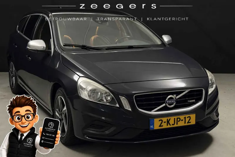 Volvo V60 (2013)