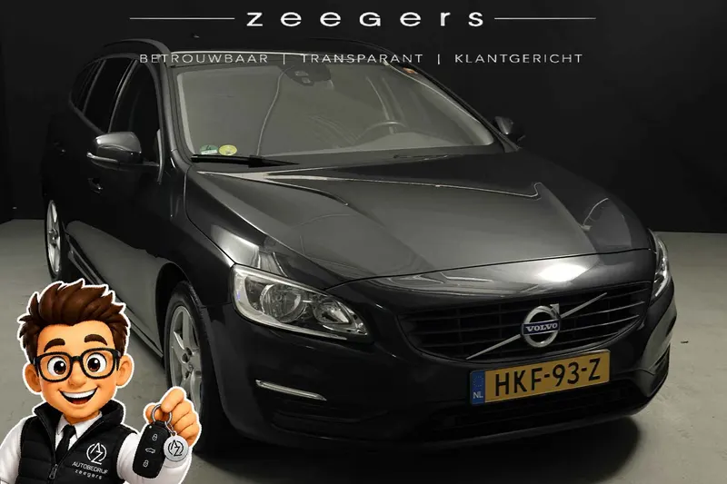 Volvo V60 (2018)