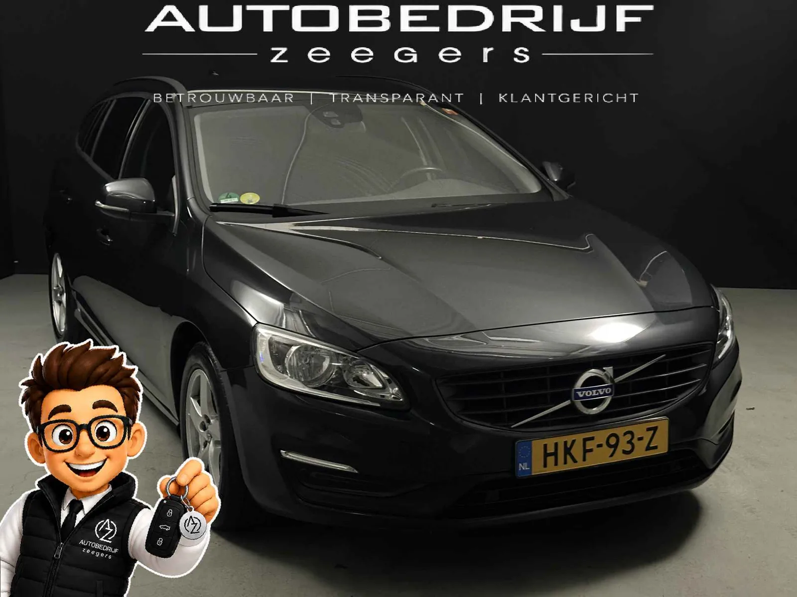 Volvo V60 (2018) — foto 1