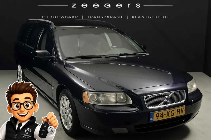 Volvo V70 (2005)