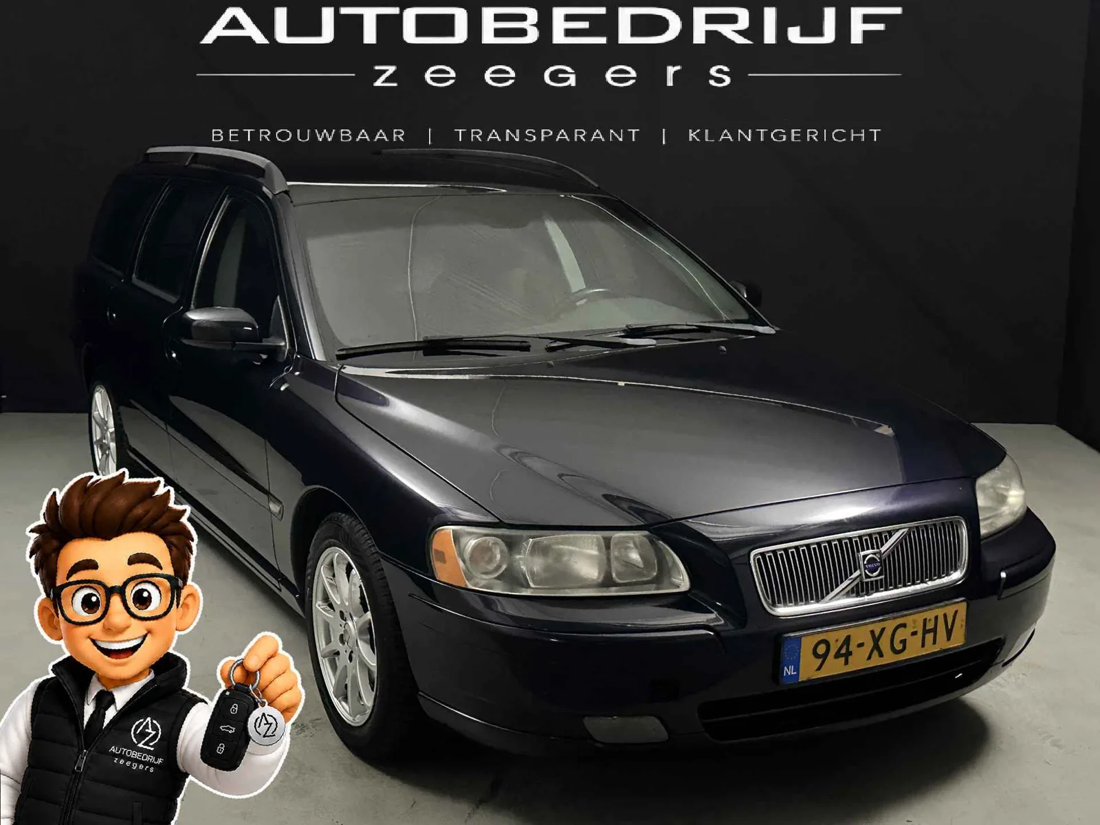 Volvo V70 (2005) — foto 1