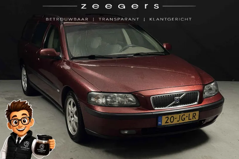 Volvo V70 (2002)