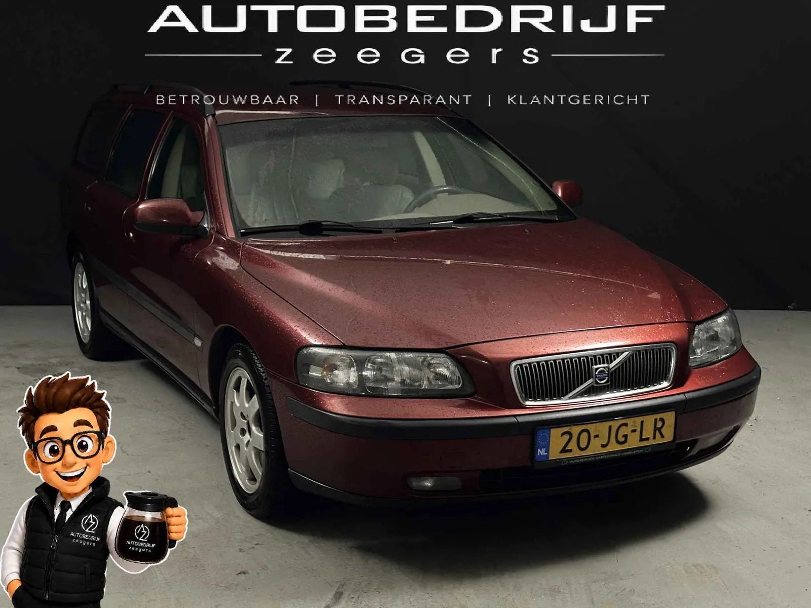 Volvo V70 (2002) — foto 1