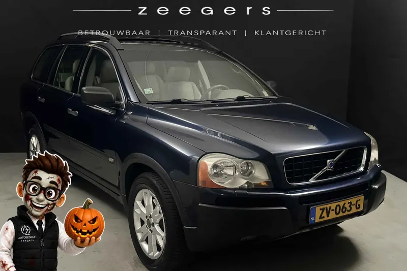 Volvo XC90 (2004)