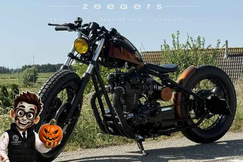Yamaha XS 650 (1973)