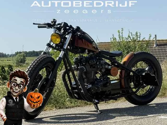 Yamaha XS 650 (1973) — foto 1