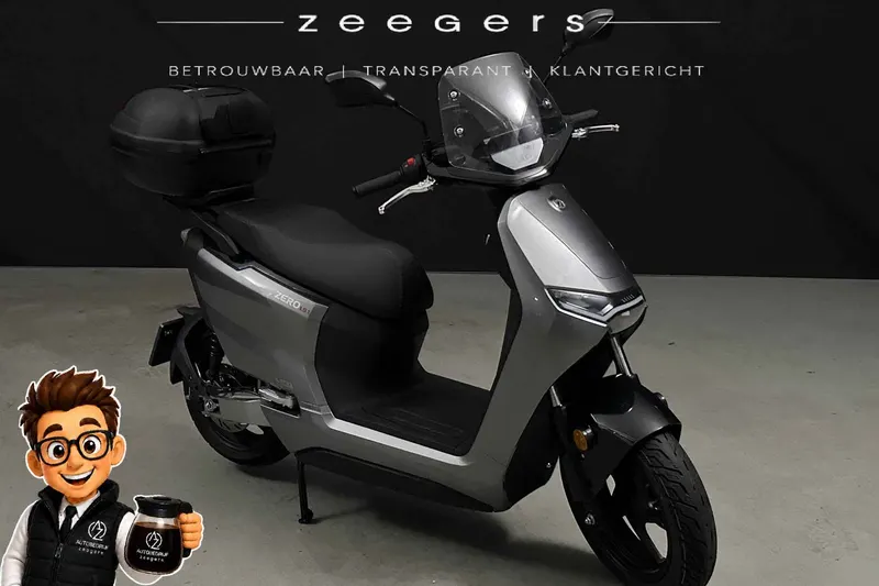 Zero LS1 motorscooter (2026)