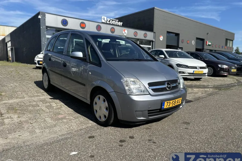 Opel Meriva (2005)