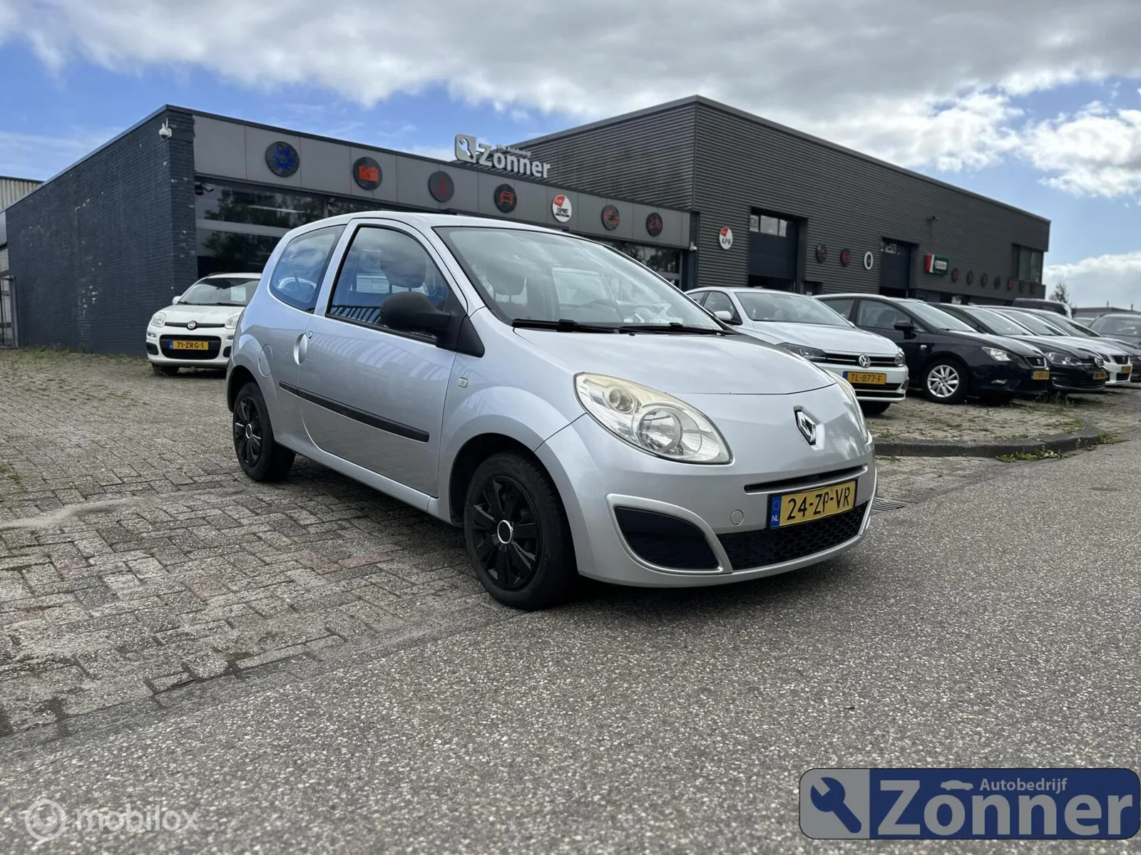 Renault Twingo (2008) — foto 1