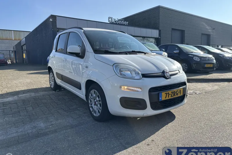 Fiat Panda (2013)