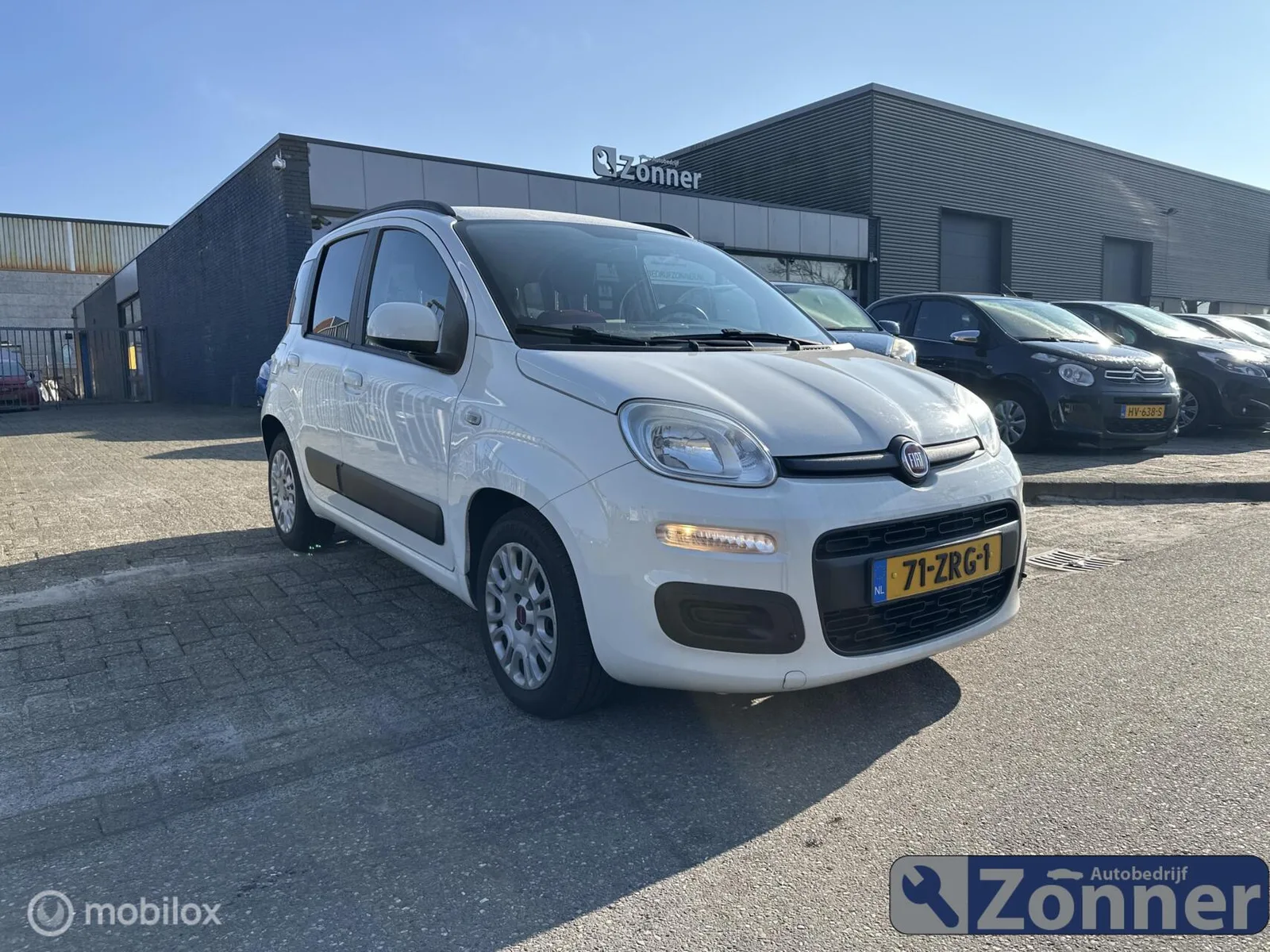 Fiat Panda (2013) — foto 1