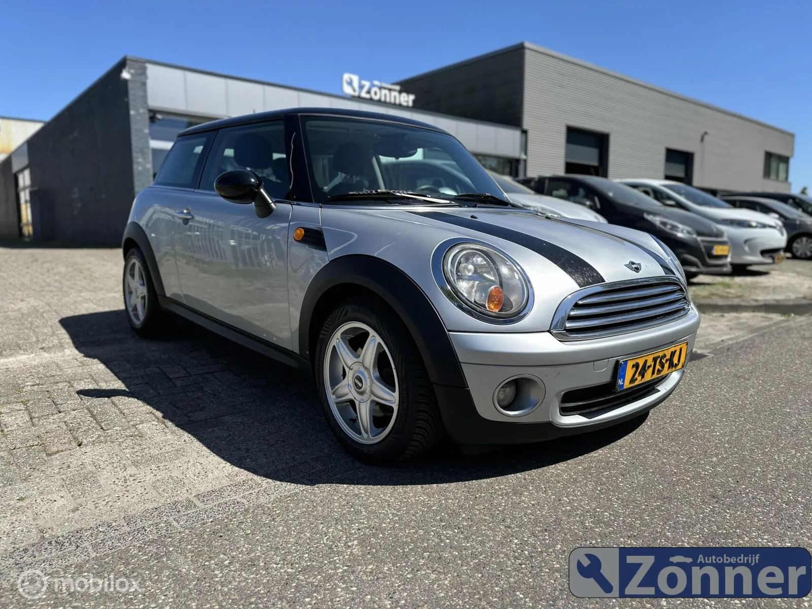 MINI Cooper (2007) — foto 1