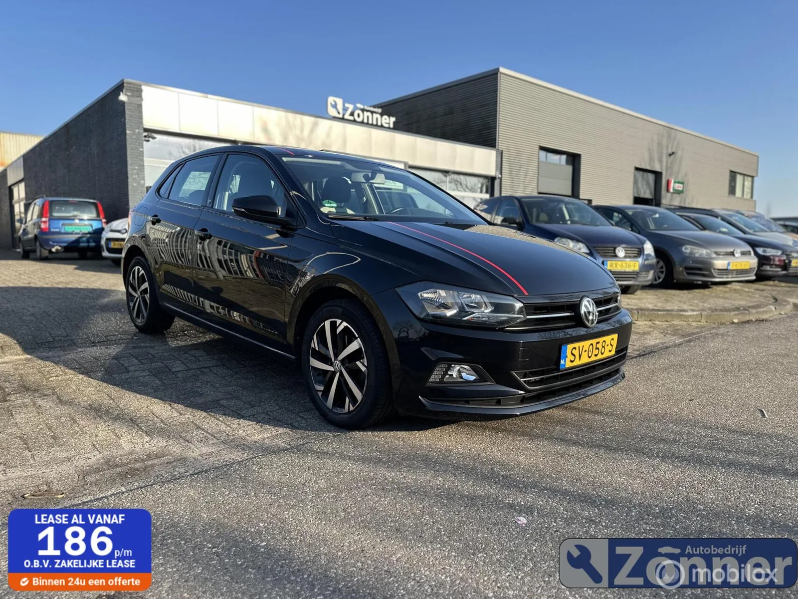 Volkswagen Polo (2018) — foto 1