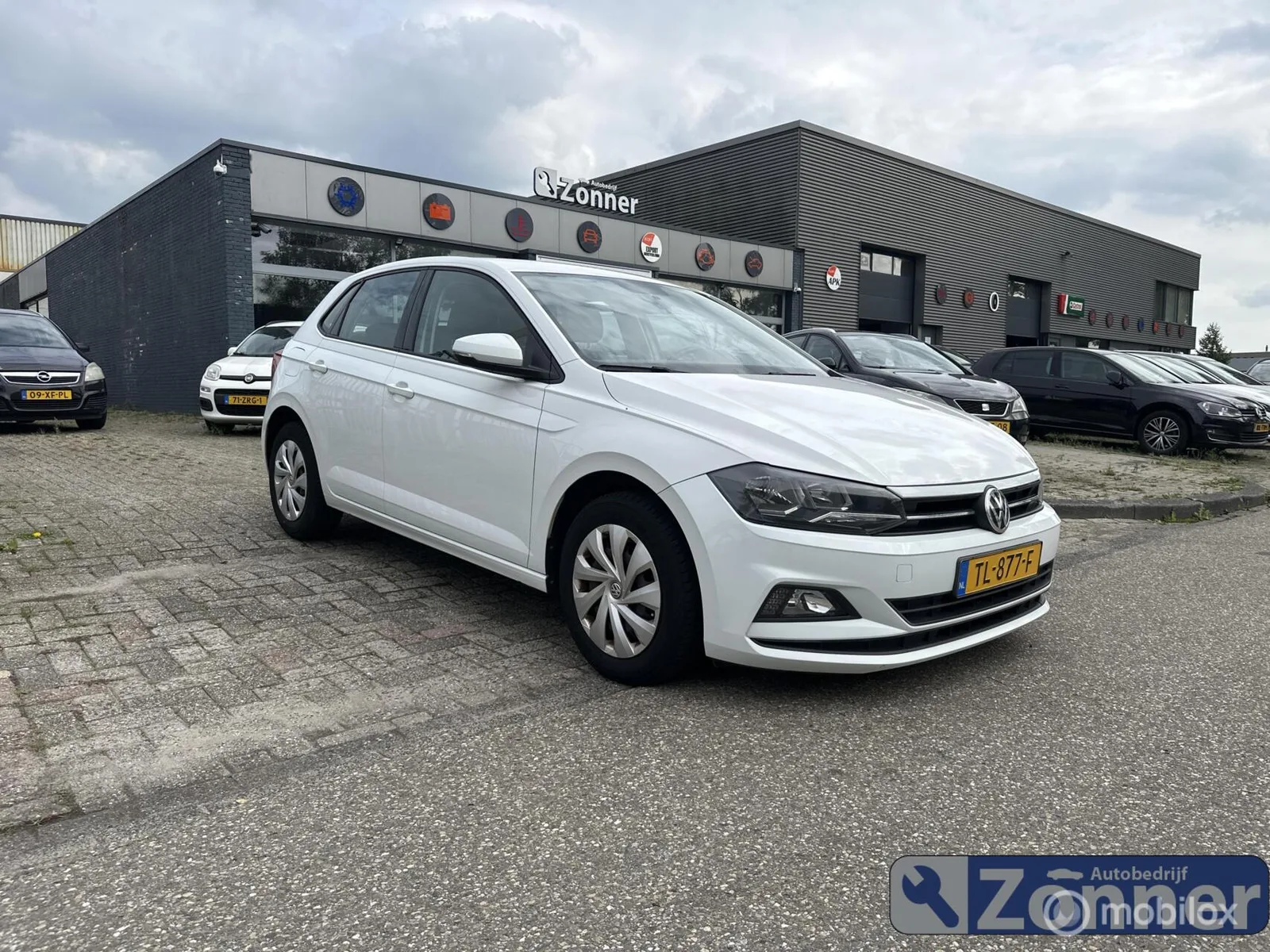 Volkswagen Polo (2018) — foto 1