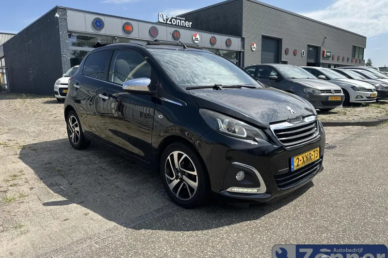 Peugeot 108 (2014)
