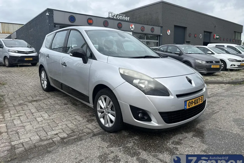 Renault Scénic (2010)