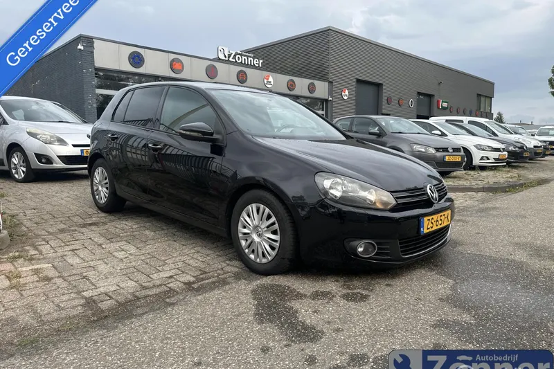 Volkswagen Golf (2009)