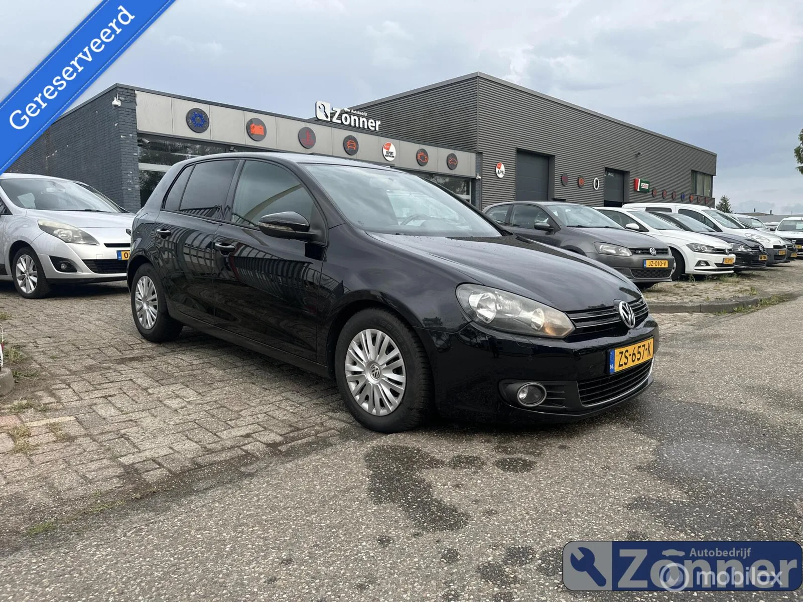 Volkswagen Golf (2009) — foto 1