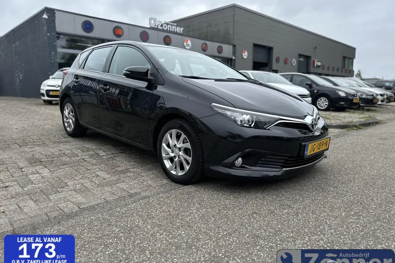 Toyota Auris (2016)