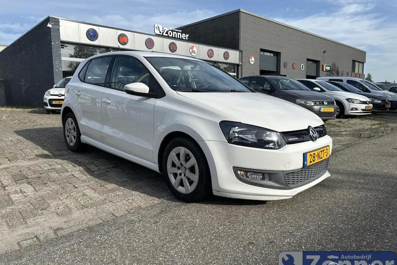 Volkswagen Polo (2011)