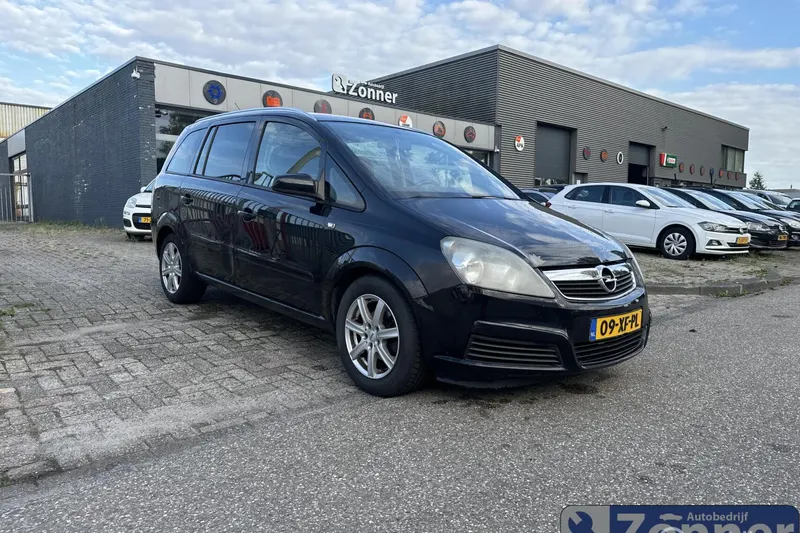 Opel Zafira (2007)