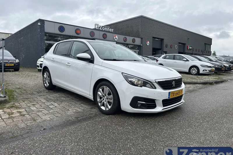 Peugeot 308 (2018)