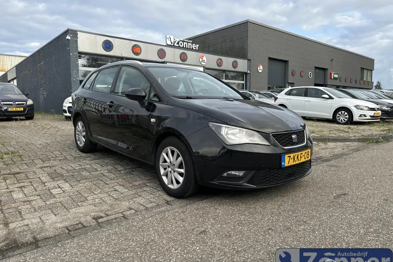 SEAT Ibiza (2012)