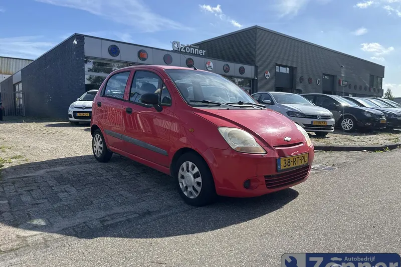 Chevrolet Matiz (2005)