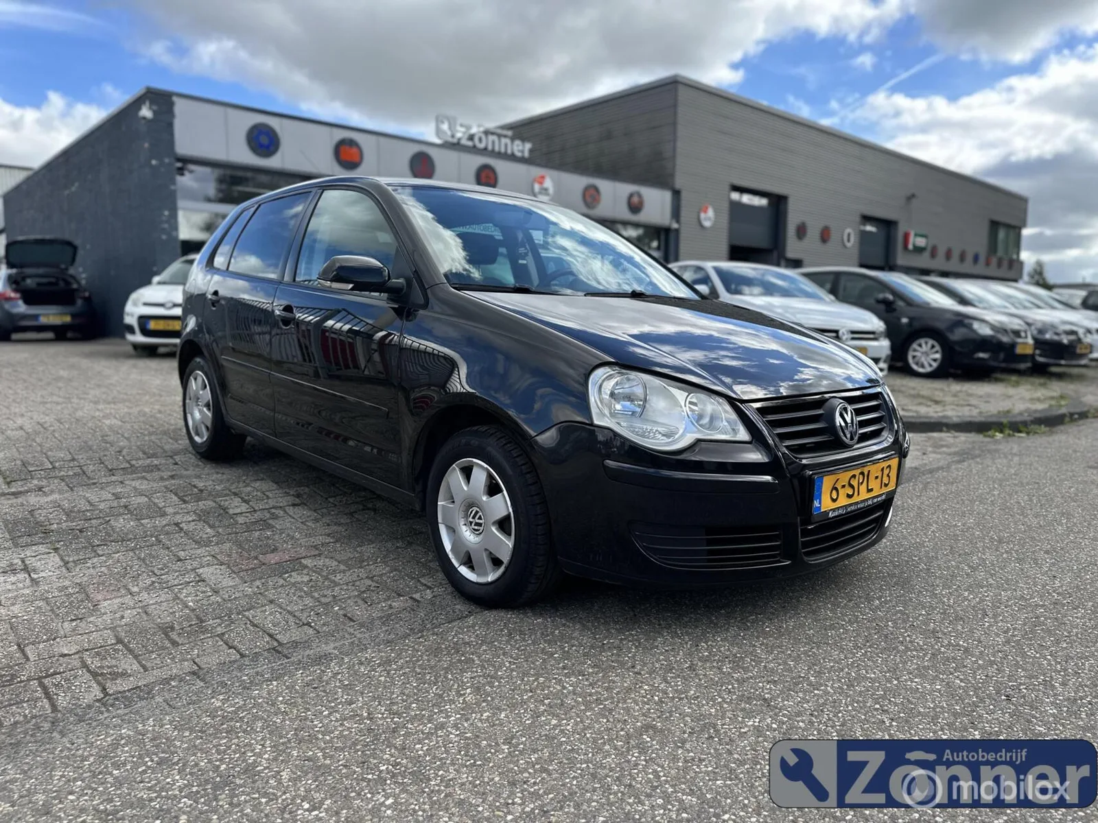 Volkswagen Polo (2005) — foto 1