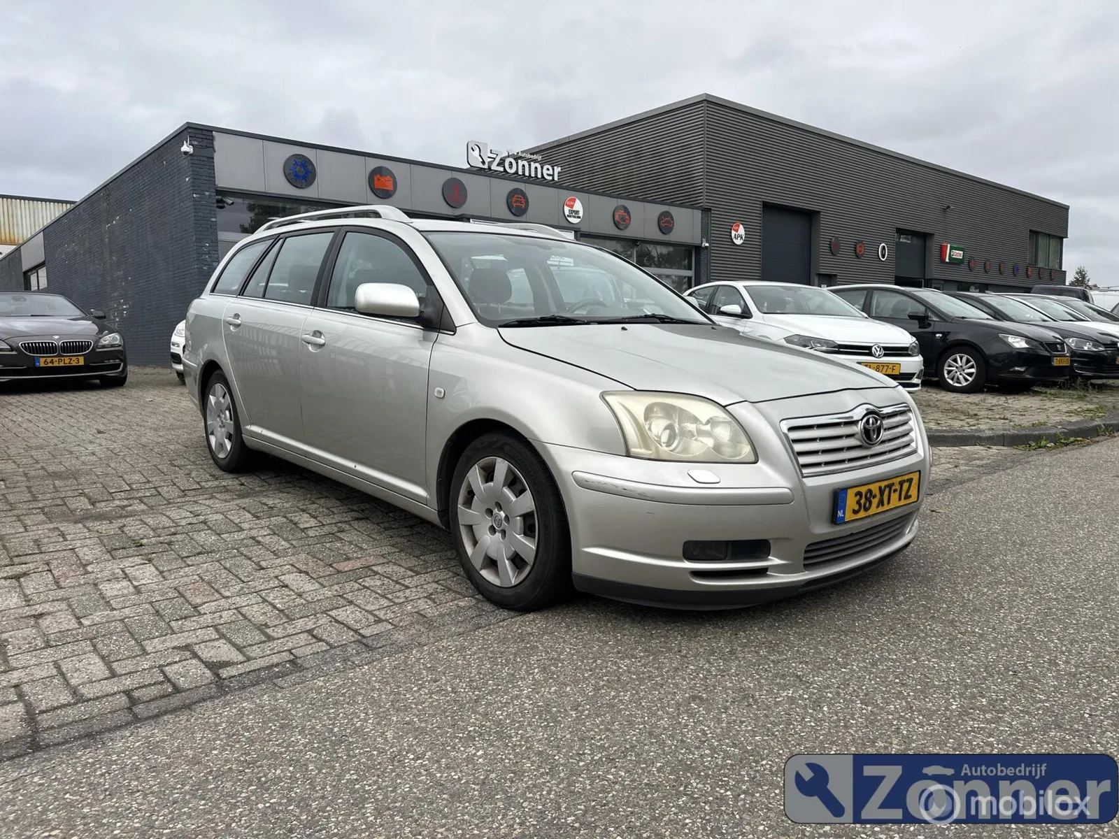 Toyota Avensis (2006) — foto 1