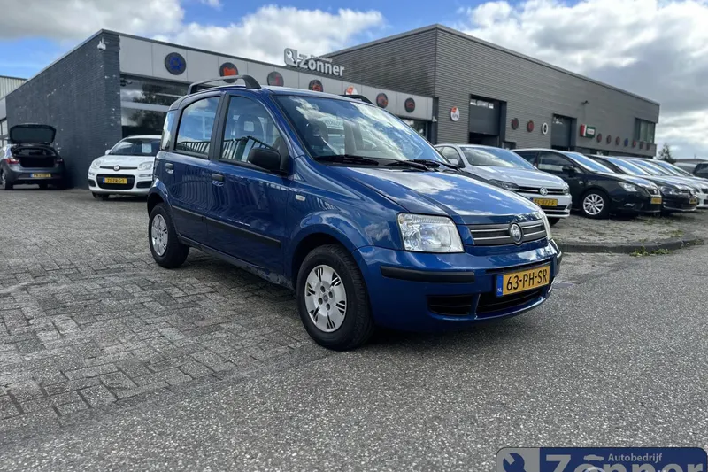 Fiat Panda (2004)