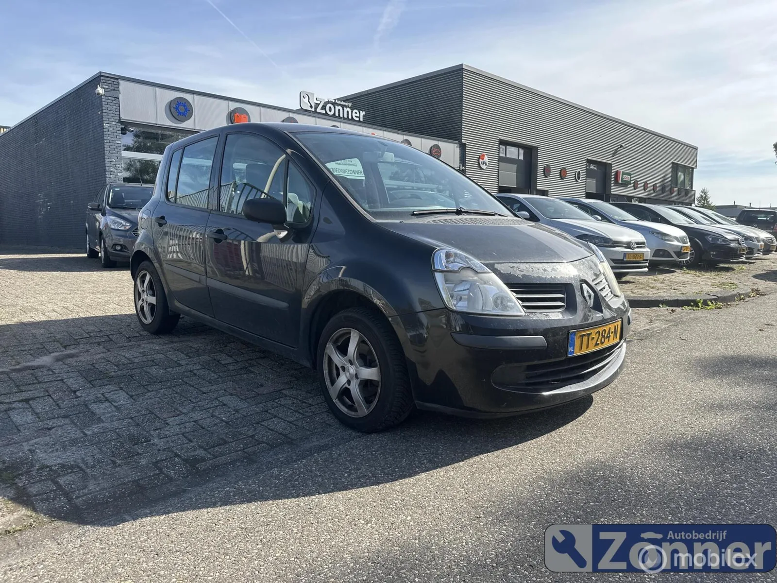 Renault Modus (2007) — foto 1