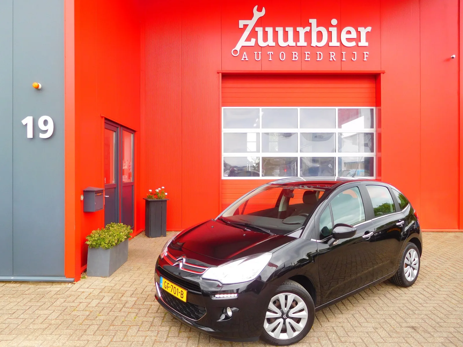 Citroën C3 (2015) — foto 1