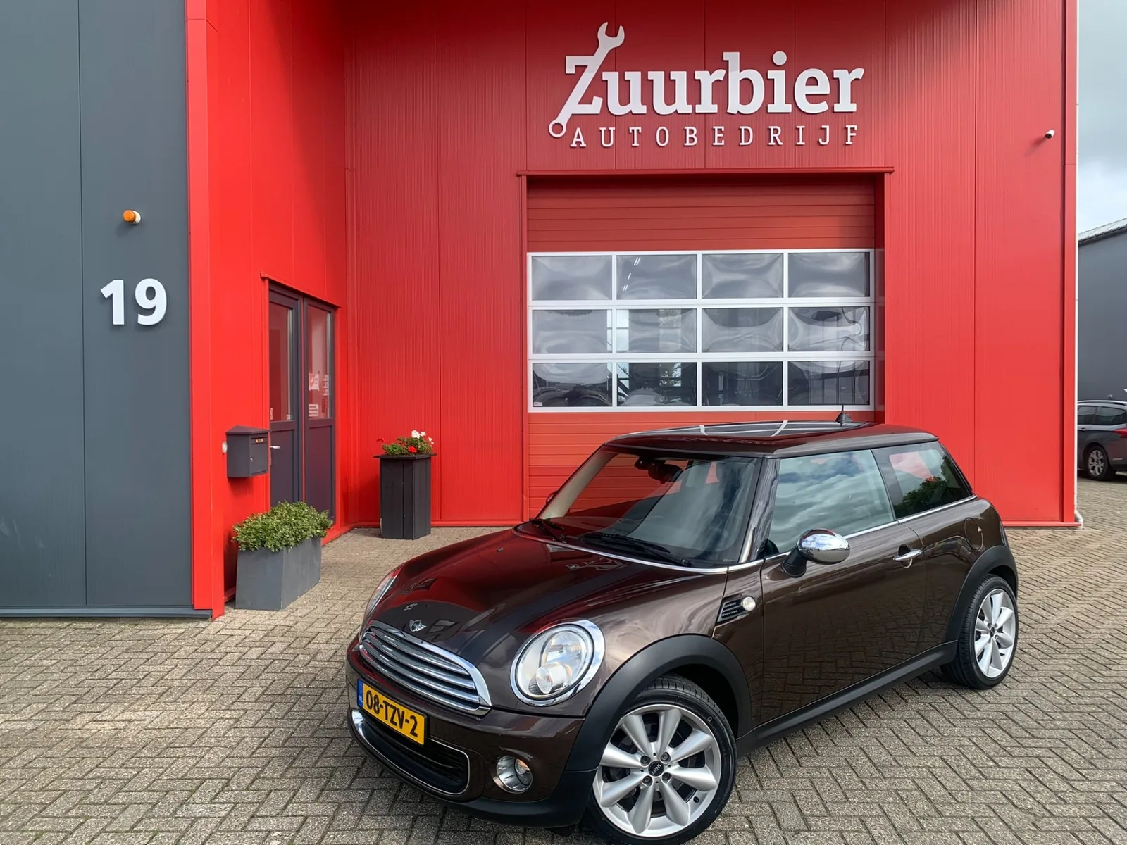 MINI One (2012) — foto 1