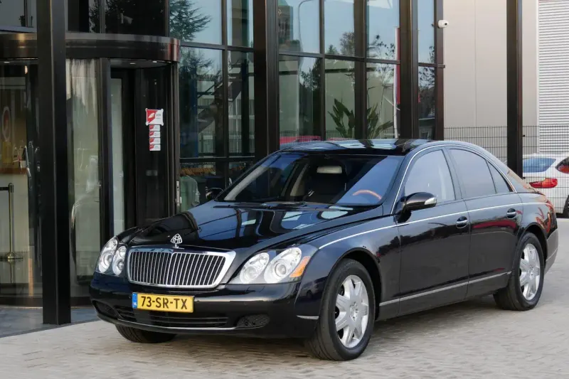 Maybach 57 (2006)