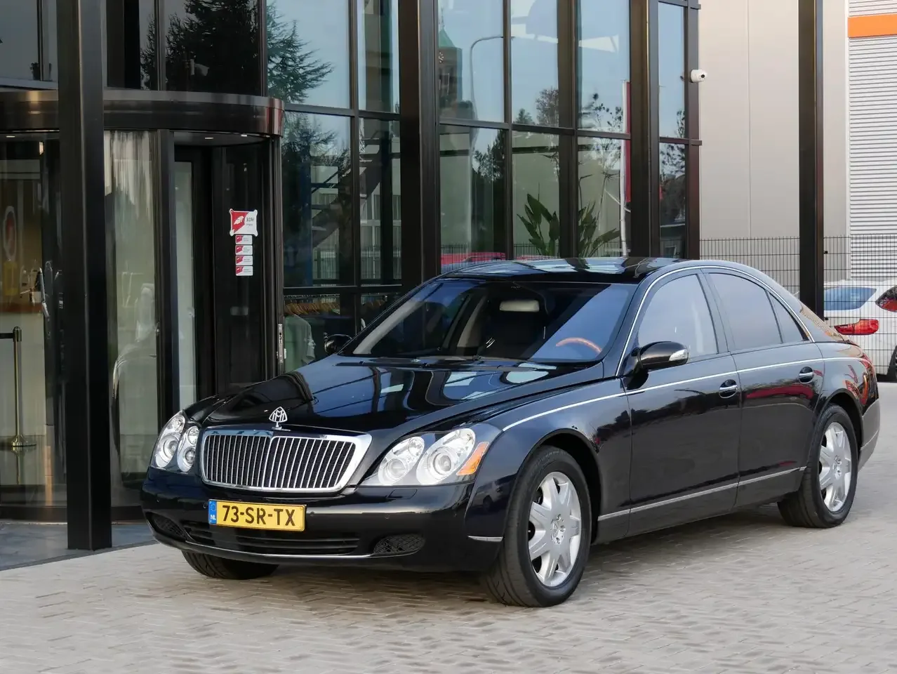 Maybach 57 (2006) — foto 1